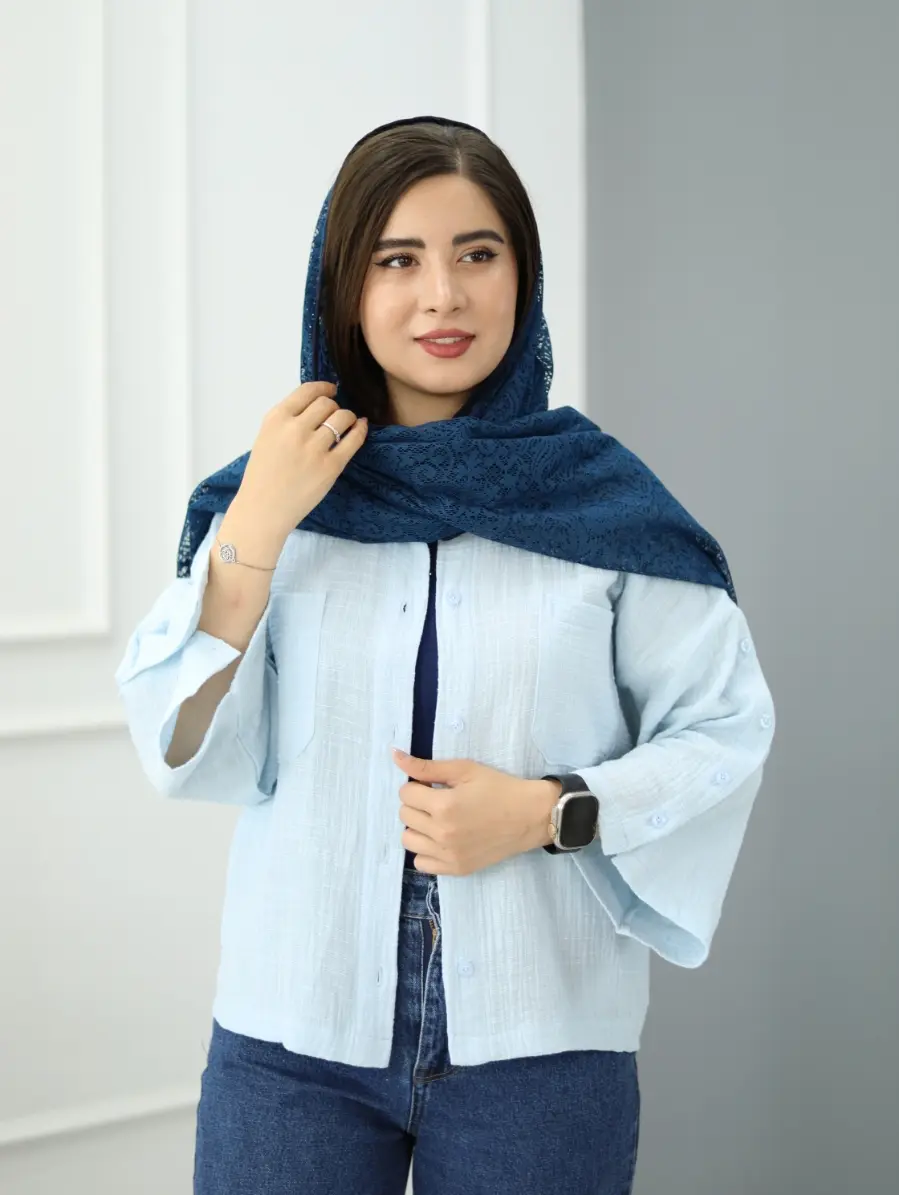 شومیز روژا